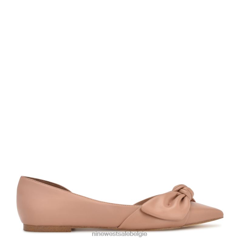 Nine West L48XT2269 klei bannie d'orsay-flats