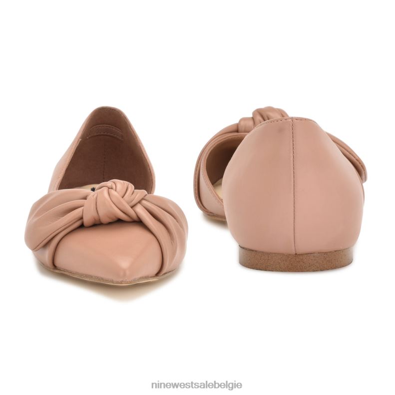 Nine West L48XT2269 klei bannie d'orsay-flats