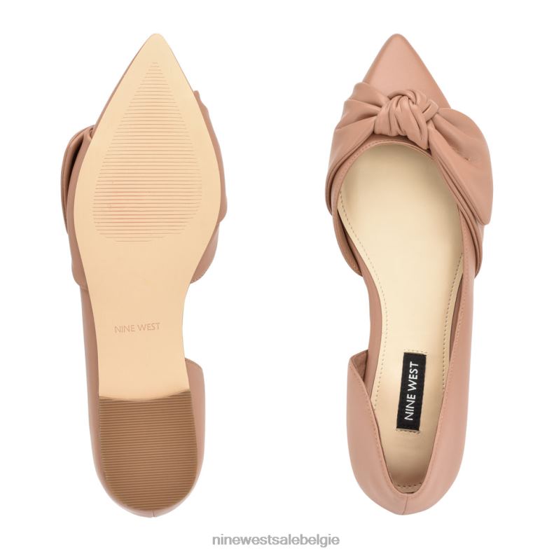 Nine West L48XT2269 klei bannie d'orsay-flats