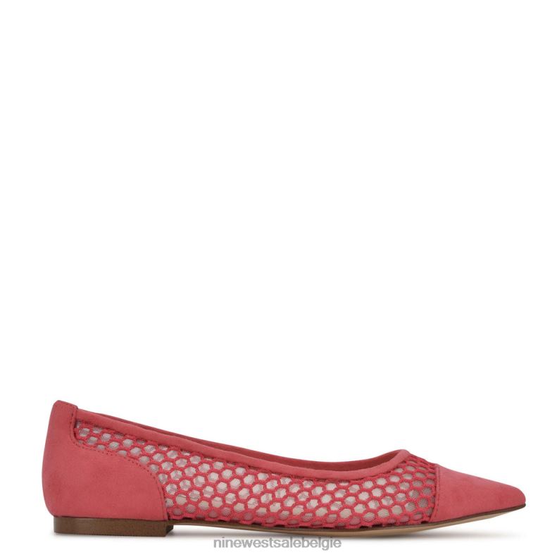 Nine West L48XT1009Brex puntige teenflats