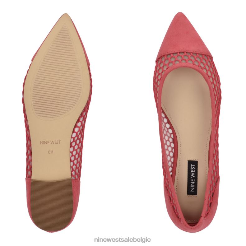 Nine West L48XT1009Brex puntige teenflats