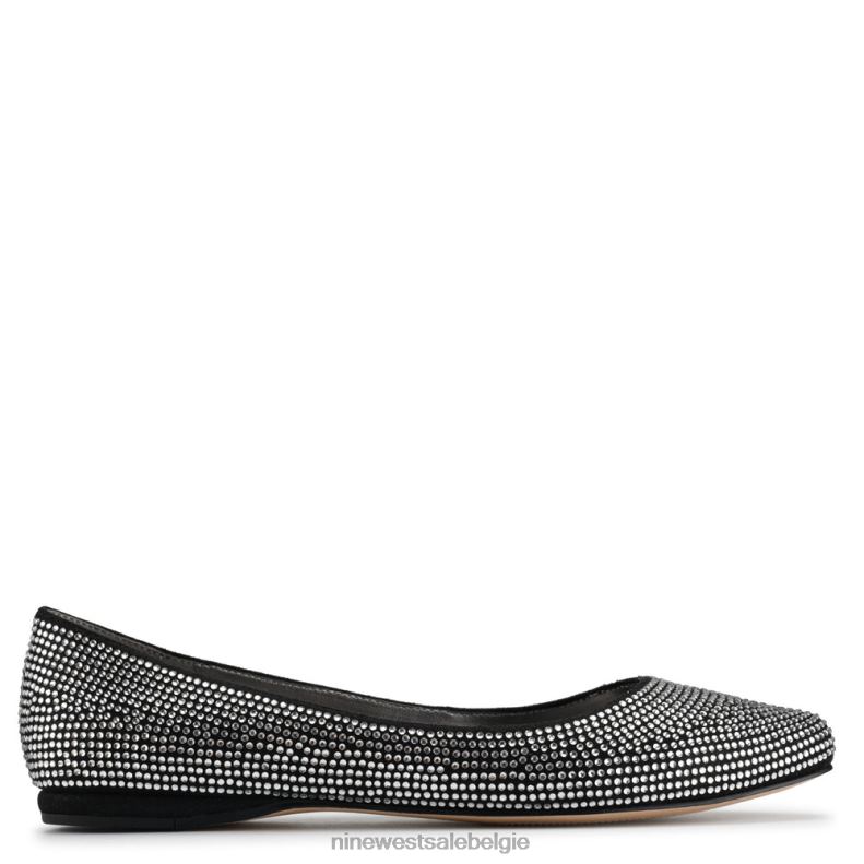 Nine West L48XT1898speakup amandelteenflats