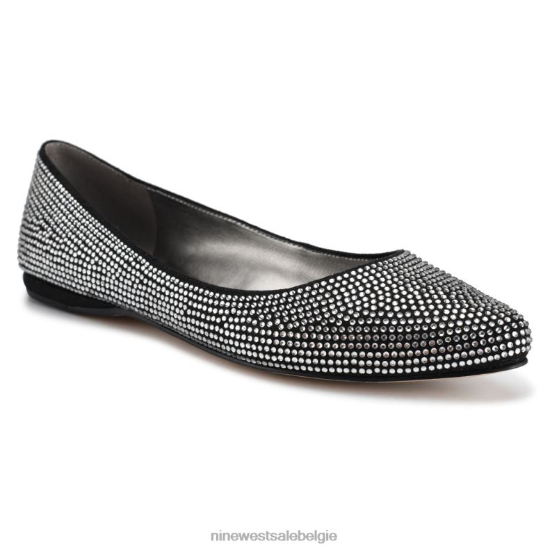 Nine West L48XT1898speakup amandelteenflats