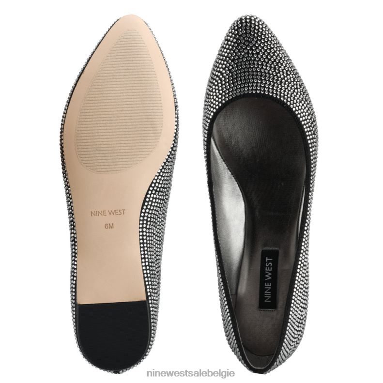 Nine West L48XT1898speakup amandelteenflats