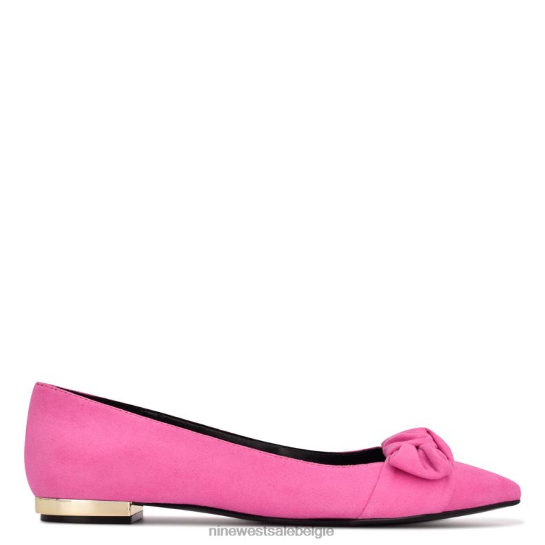 Nine West L48XT2183favorieten puntige teenflats