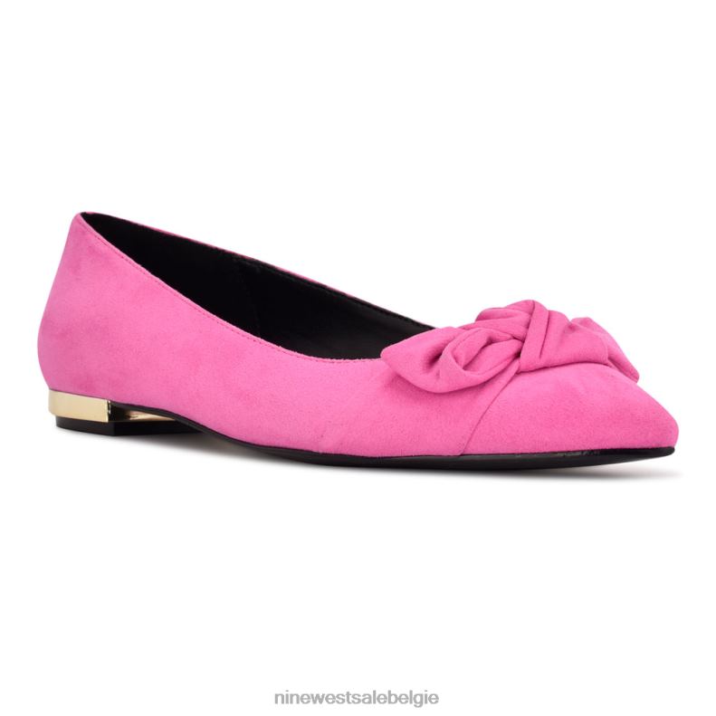 Nine West L48XT2183favorieten puntige teenflats