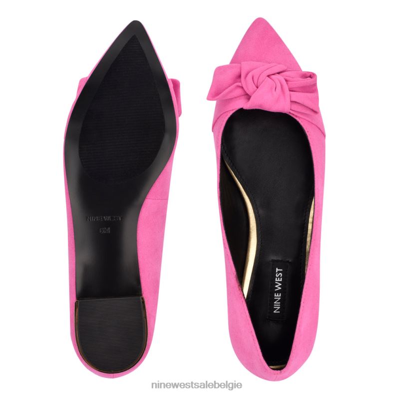 Nine West L48XT2183favorieten puntige teenflats