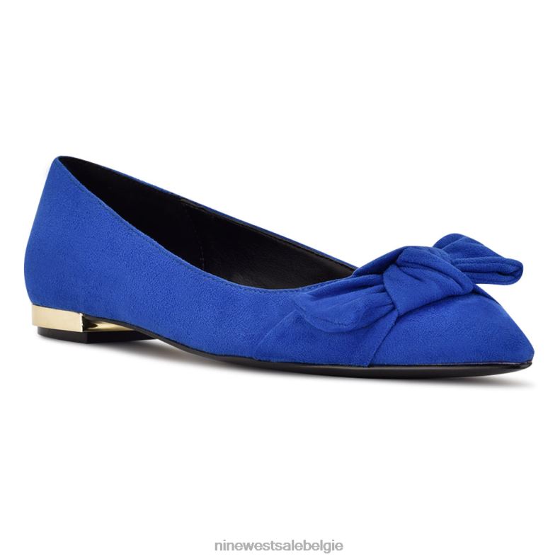 Nine West L48XT2184favorieten puntige teenflats