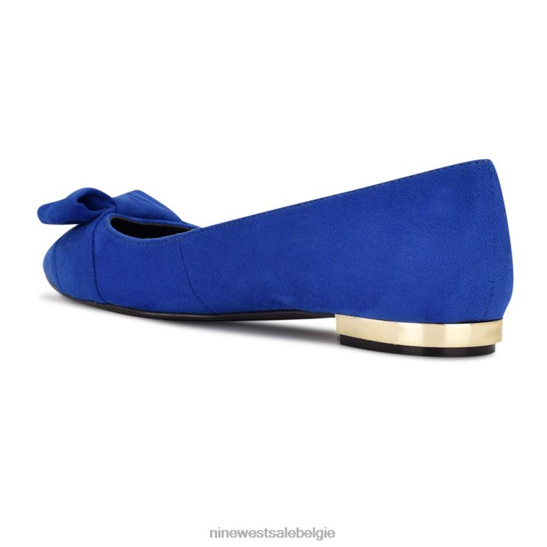 Nine West L48XT2184favorieten puntige teenflats