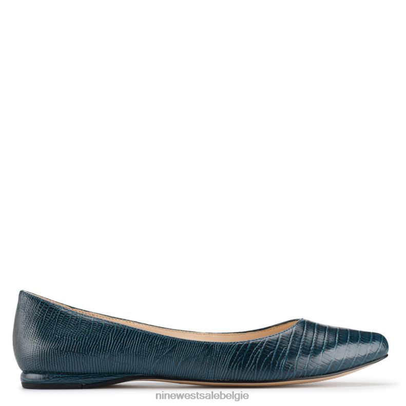 Nine West L48XT2237speakup amandelteenflats