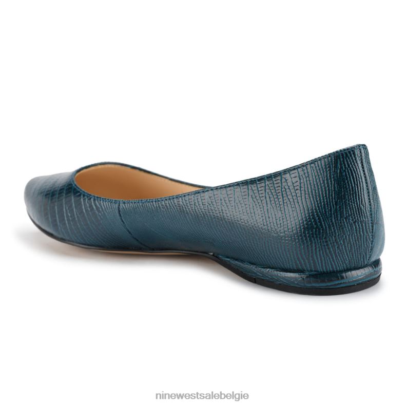 Nine West L48XT2237speakup amandelteenflats