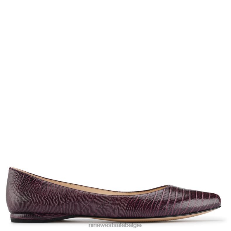 Nine West L48XT2239speakup amandelteenflats