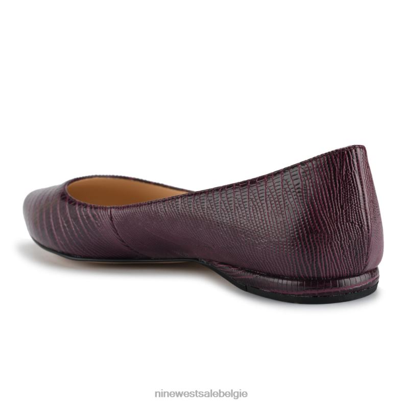 Nine West L48XT2239speakup amandelteenflats