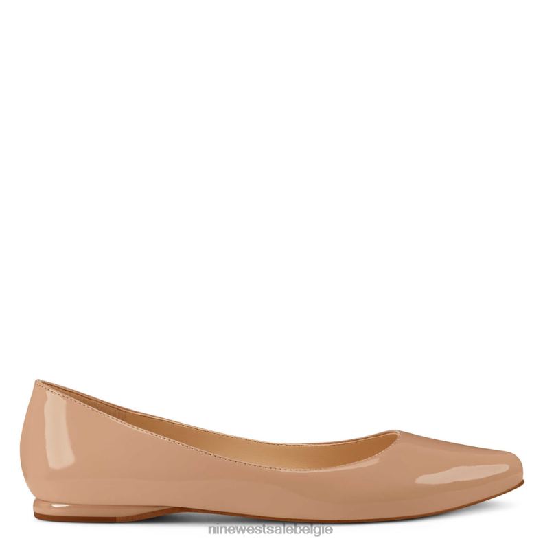 Nine West L48XT2279speakup amandelteenflats