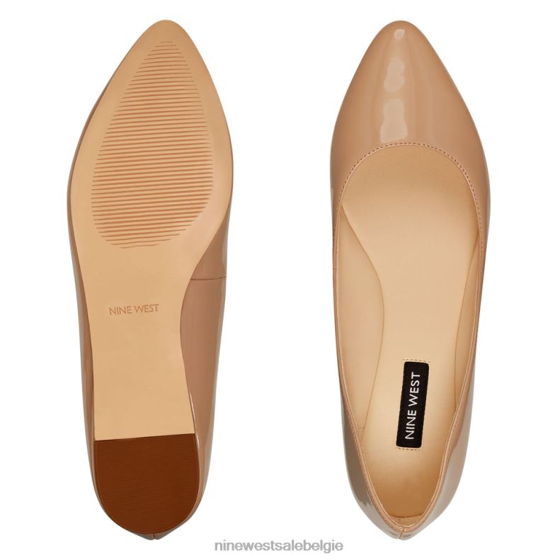 Nine West L48XT2279speakup amandelteenflats