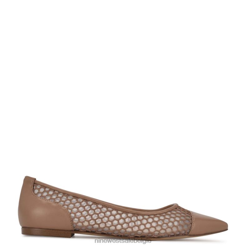 Nine West L48XT2290Brex puntige teenflats