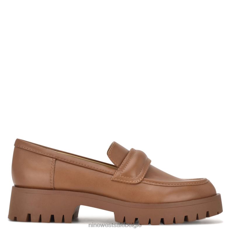 Nine West L48XT2327Garren loafers met lugzool