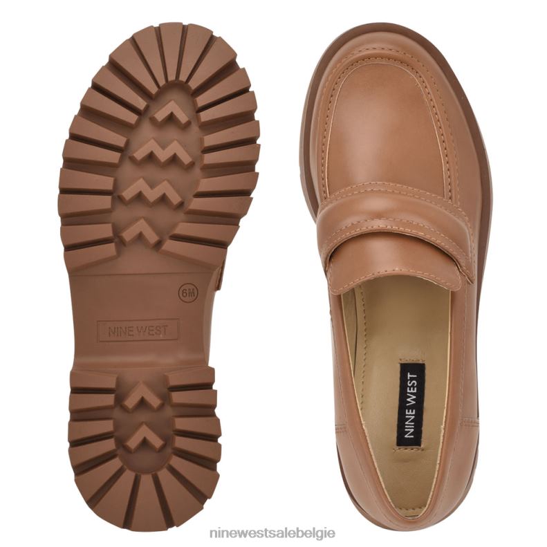 Nine West L48XT2327Garren loafers met lugzool