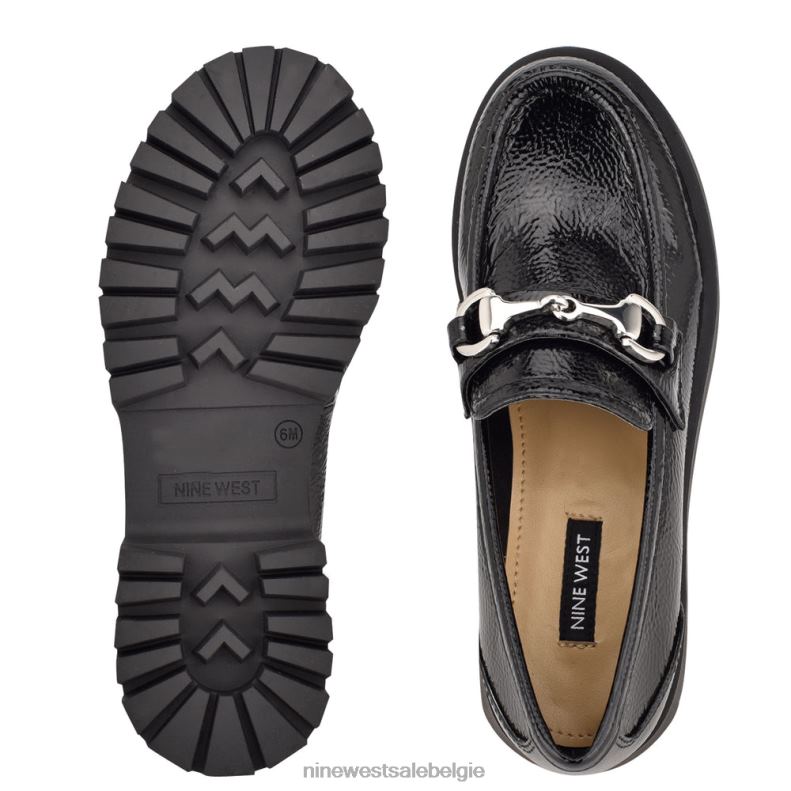 Nine West L48XT2332Gonhme loafers met lugzool