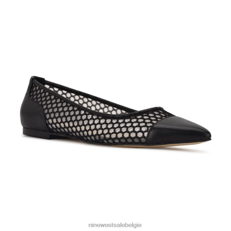 Nine West L48XT2339Brex puntige teenflats