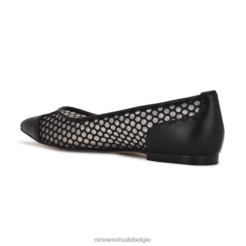 Nine West L48XT2339Brex puntige teenflats