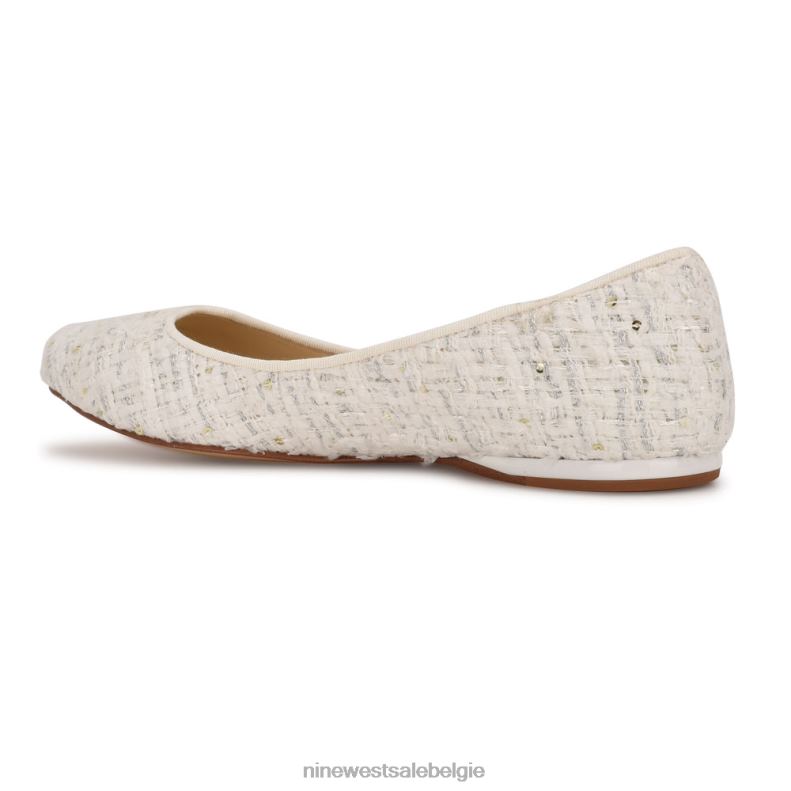 Nine West L48XT2358speakup amandelteenflats