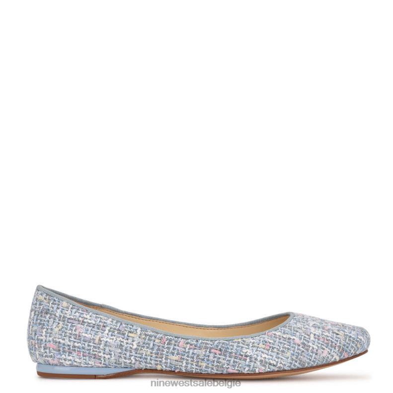 Nine West L48XT2359speakup amandelteenflats