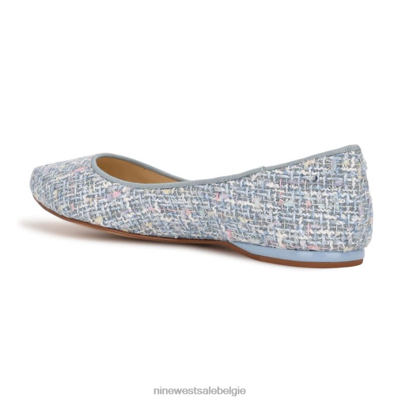 Nine West L48XT2359speakup amandelteenflats