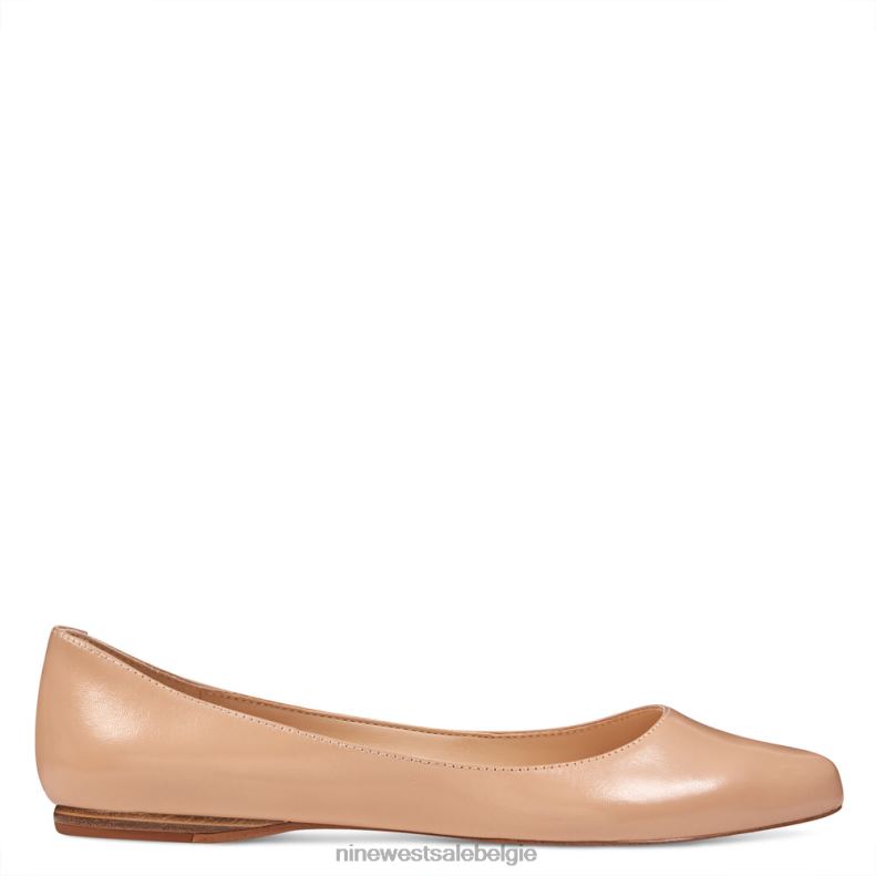 Nine West L48XT2384speakup amandelteenflats