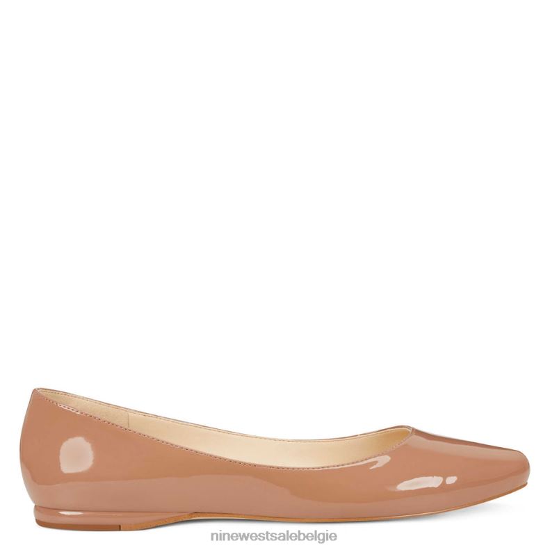 Nine West L48XT2409speakup amandelteenflats