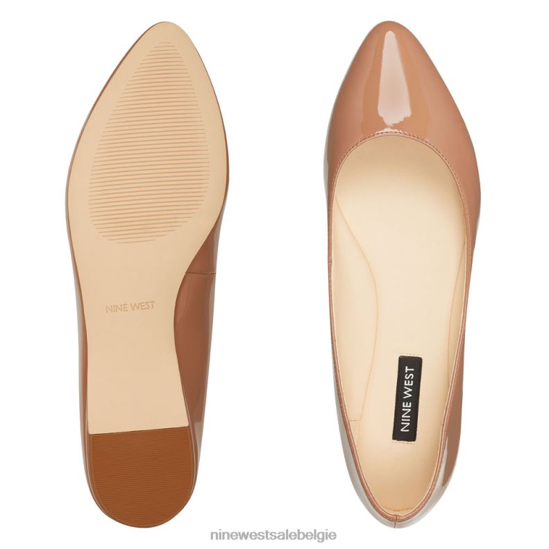 Nine West L48XT2409speakup amandelteenflats