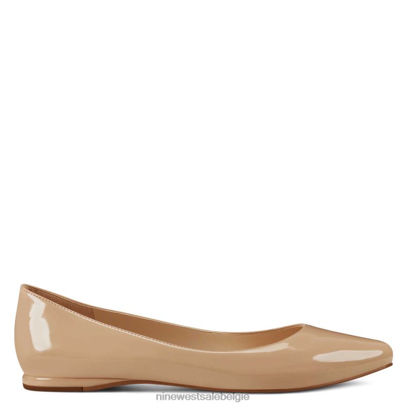 Nine West L48XT2410speakup amandelteenflats