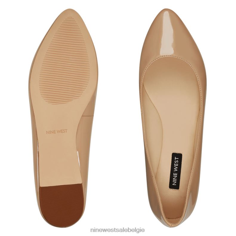 Nine West L48XT2410speakup amandelteenflats