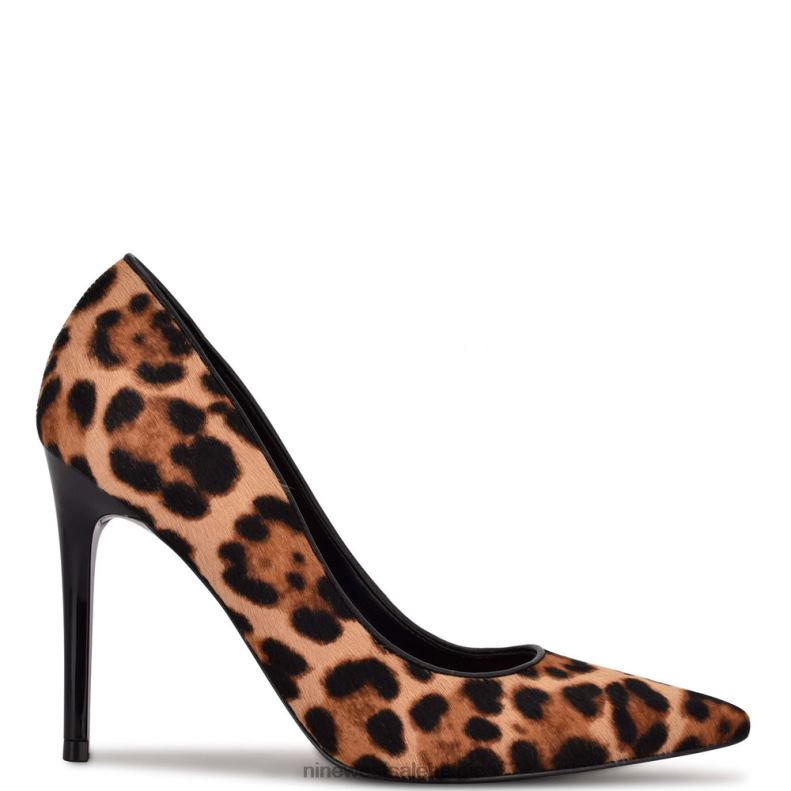 Nine West L48XT1345frisse pumps met puntige neus