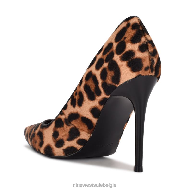 Nine West L48XT1345frisse pumps met puntige neus