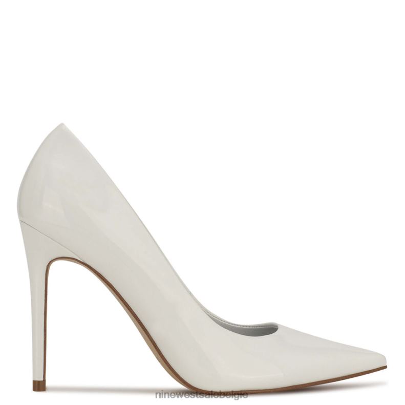 Nine West L48XT1470frisse pumps met puntige neus