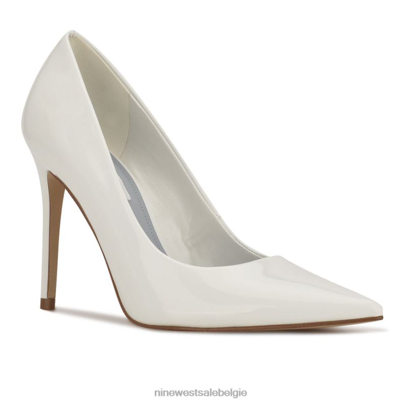 Nine West L48XT1470frisse pumps met puntige neus