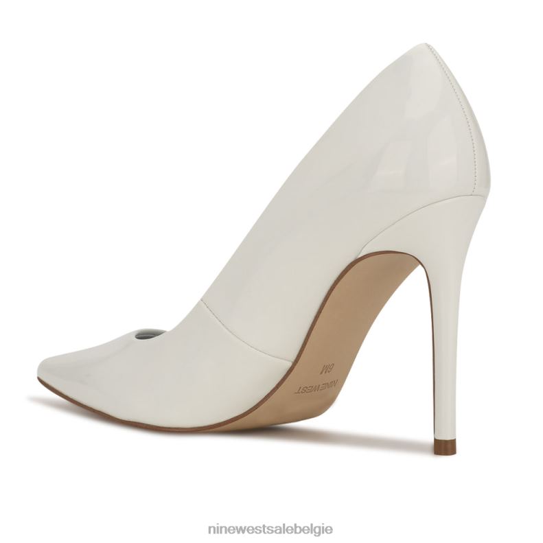 Nine West L48XT1470frisse pumps met puntige neus