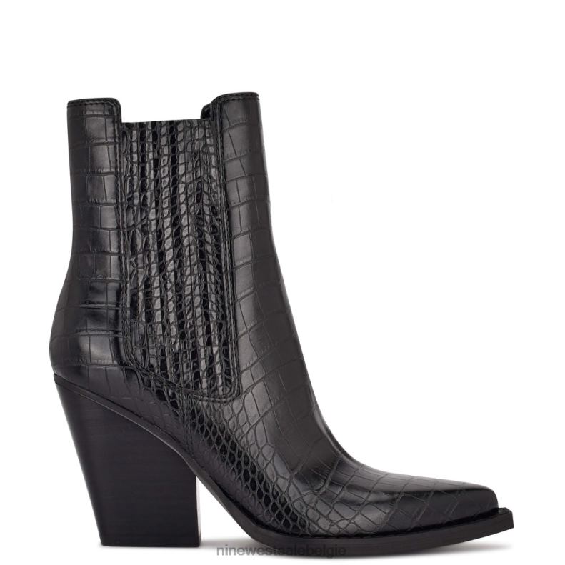 Nine West L48XT1143Glena laarsjes met blokhak