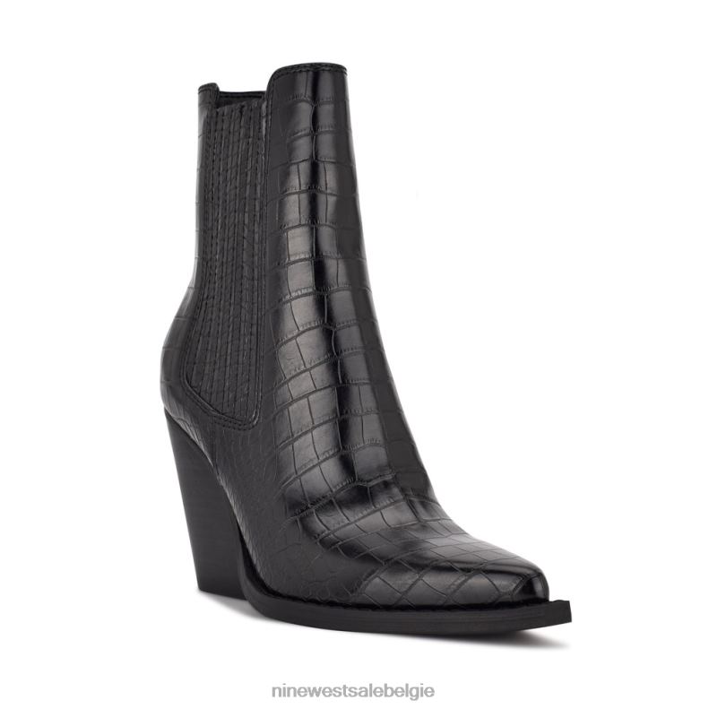 Nine West L48XT1143Glena laarsjes met blokhak