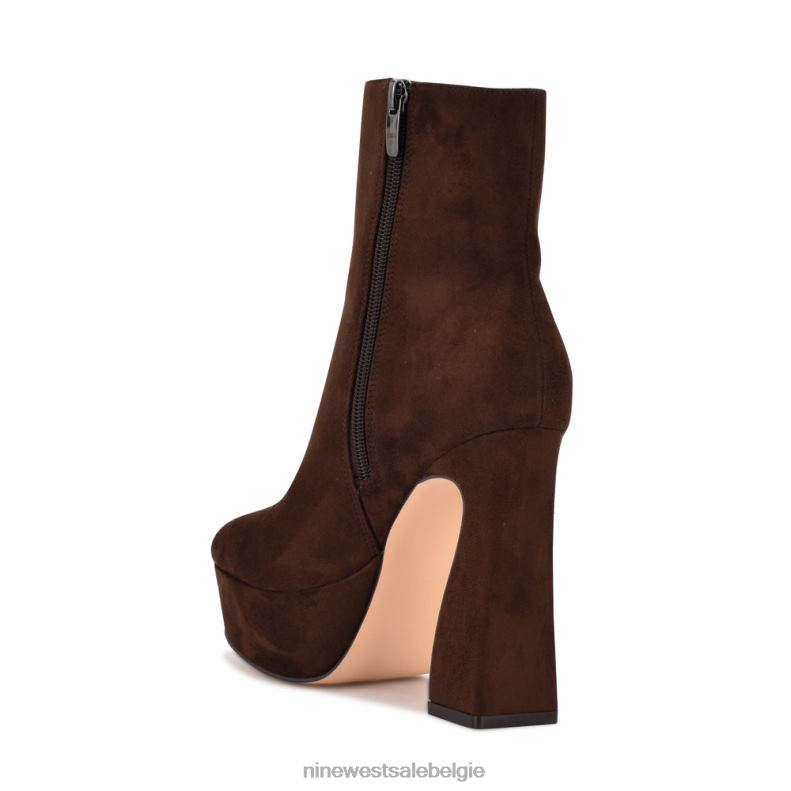 Nine West L48XT2917klinda platform laarsjes