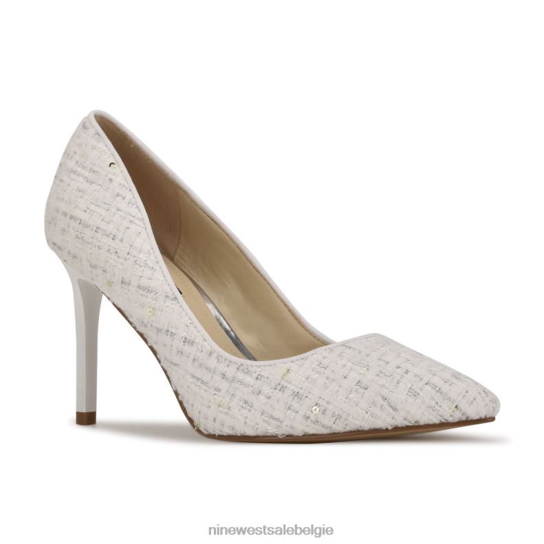 Nine West L48XT1244Ezra pumps met puntige neus