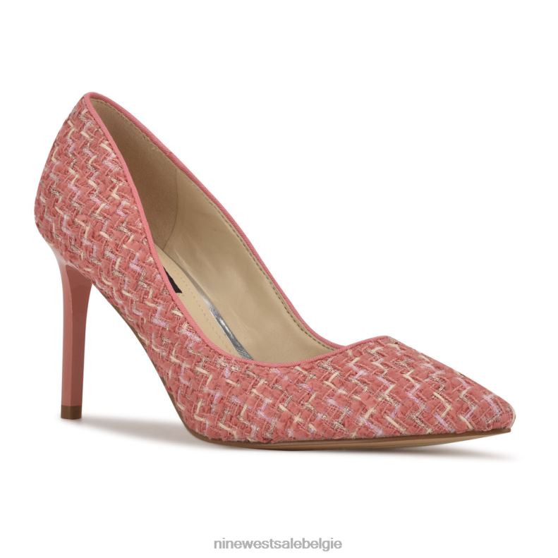 Nine West L48XT1247Ezra pumps met puntige neus