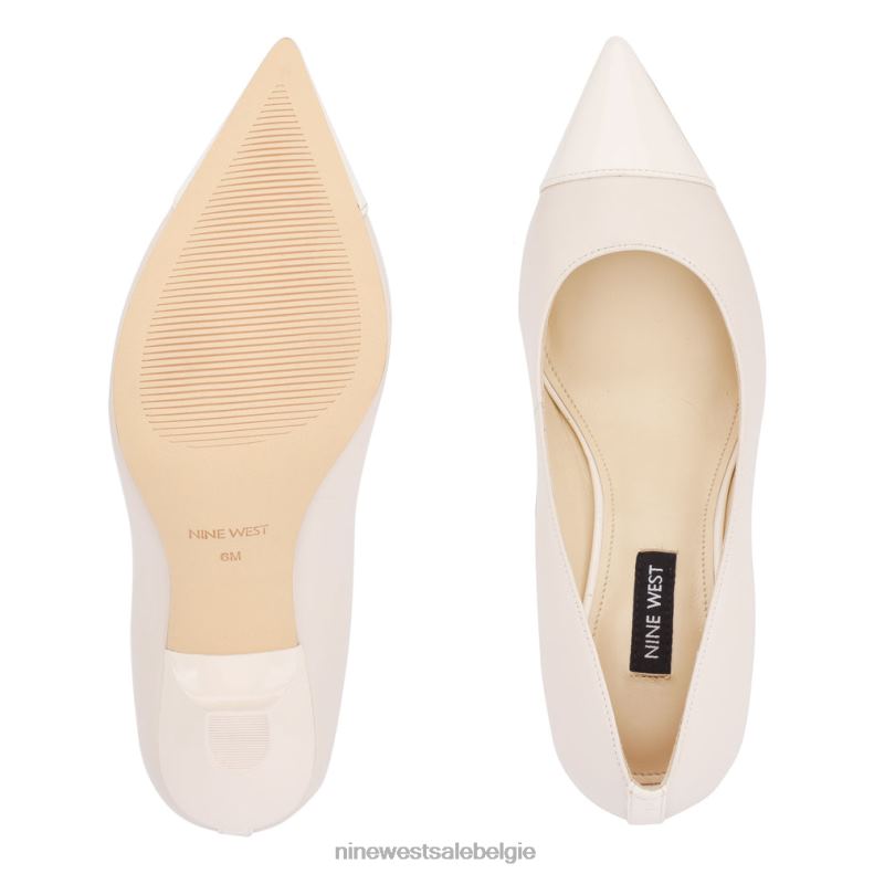 Nine West L48XT1252Hippa pumps met puntige neus