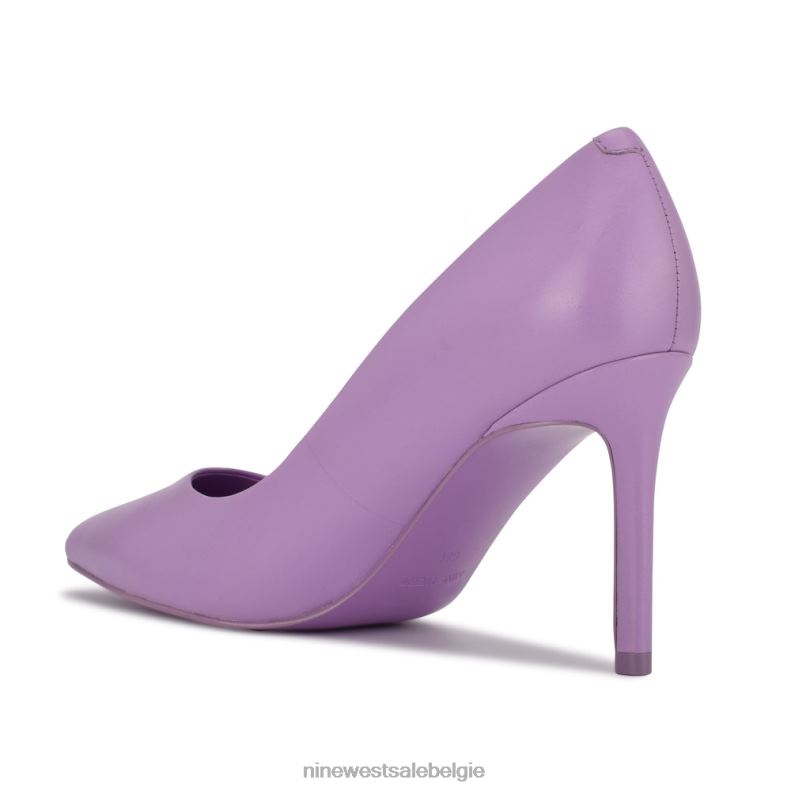 Nine West L48XT1000Ezra pumps met puntige neus