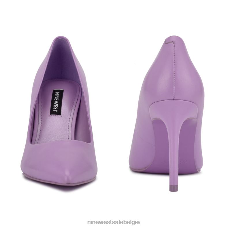 Nine West L48XT1000Ezra pumps met puntige neus