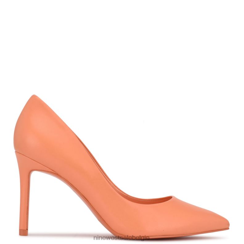 Nine West L48XT1001Ezra pumps met puntige neus