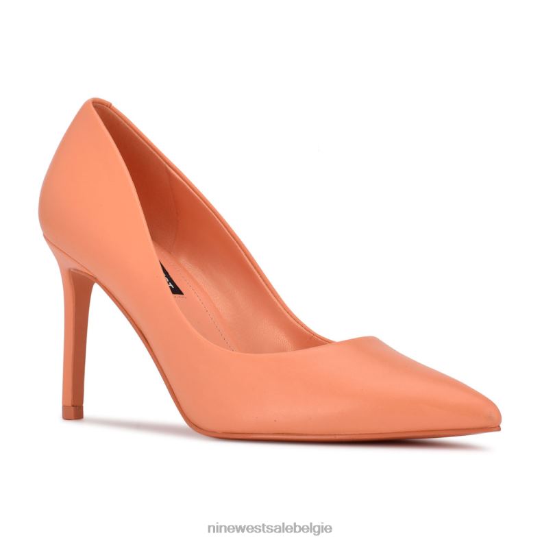 Nine West L48XT1001Ezra pumps met puntige neus