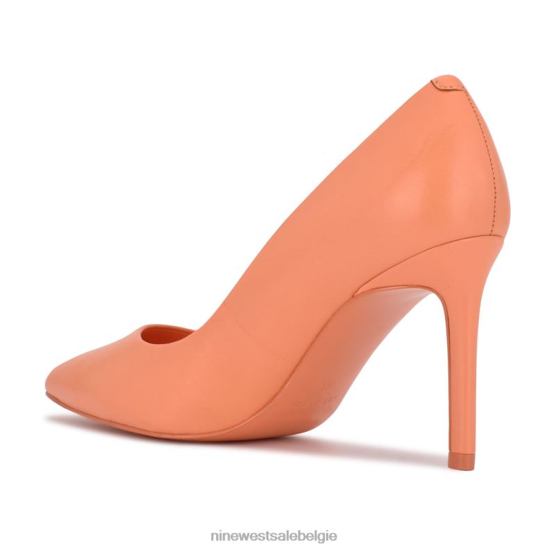 Nine West L48XT1001Ezra pumps met puntige neus