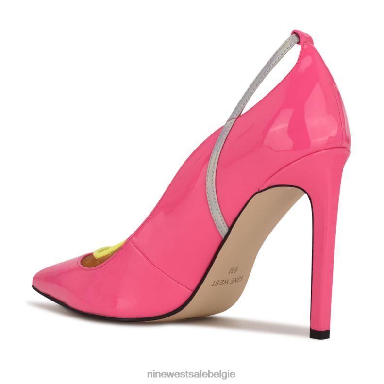 Nine West L48XT1005Twila pumps met puntige neus